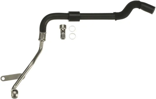 TL291 - Cooling Systems: Turbocharger Coolant Supply and Return Line for Gates Image