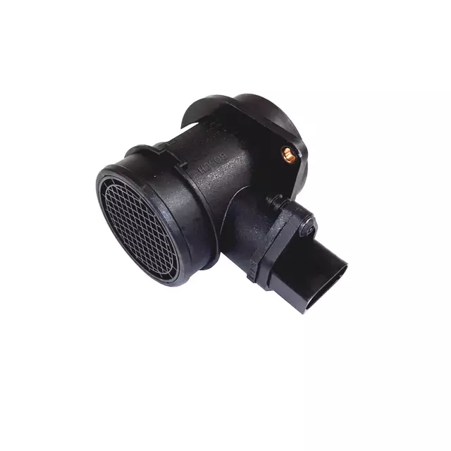 6A906461LX - Engine: Air Mass Sensor for Volkswagen: Beetle, Golf, Jetta, Passat Image