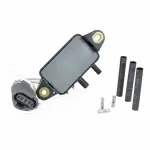 DPFE5 - : Motorcraft™ Exhaust Gas Re-Circulation (Egr) Pressure Sensor for Ford: Contour, Explorer, Ranger, Taurus, Thunderbird | Lincoln: Mark VIII, Town Car | Mercury: Mystique, Sable Image