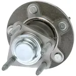 10014033 - : Wheel Bearing and Hub Assembly for Chevrolet: HHR, Malibu | Pontiac: G6 Image