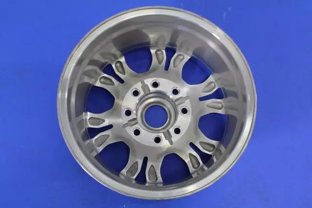 Wheel, Alloy - Mopar (1UD29AAAAC)