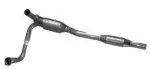 44810 - : Direct-Fit Catalytic Converter (Non C.A.R.B. Compliant) for AB Catalytic Image