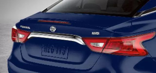 T99J14RA7A - : Premium Rear Spoiler for Nissan Image