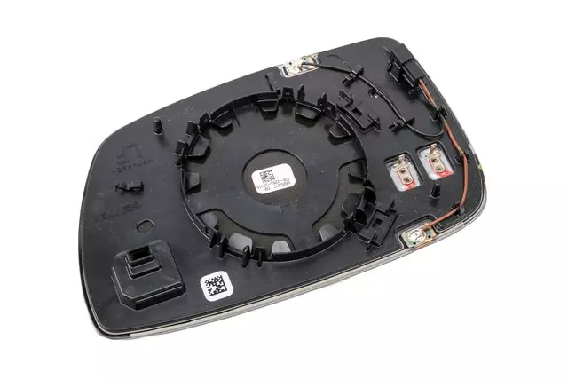 Driver Side Door Mirror Glass - GM (23408728)