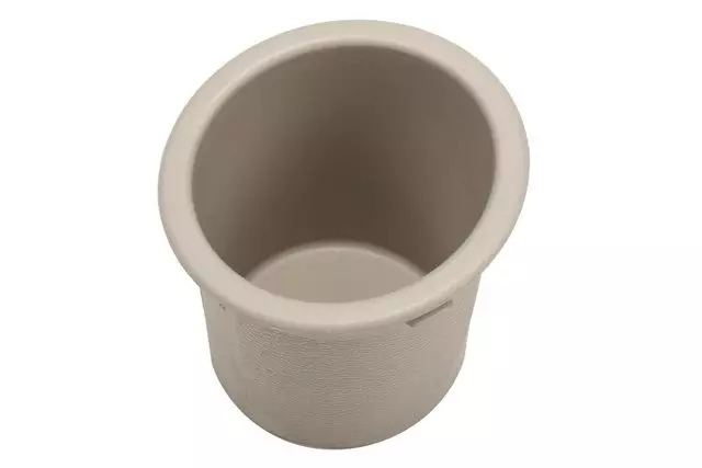 Shale Passenger Side Quarter Trim Panel Cup Holder - GM (23266716)