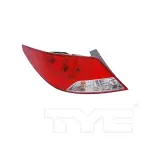 111194200 - : TYC Tail Light Assembly for TYC Image