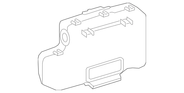 217800260064 - Soft Top: Dampening, Pump for Mercedes-Benz: E400, E450, E53 AMG Image image