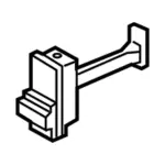 BM5Z5827204A - Body: Door Check for Ford: Focus Image