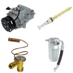 CK4842 - : A/C Compressor Kit -- Short Compressor Replacement Kit for UAC Image