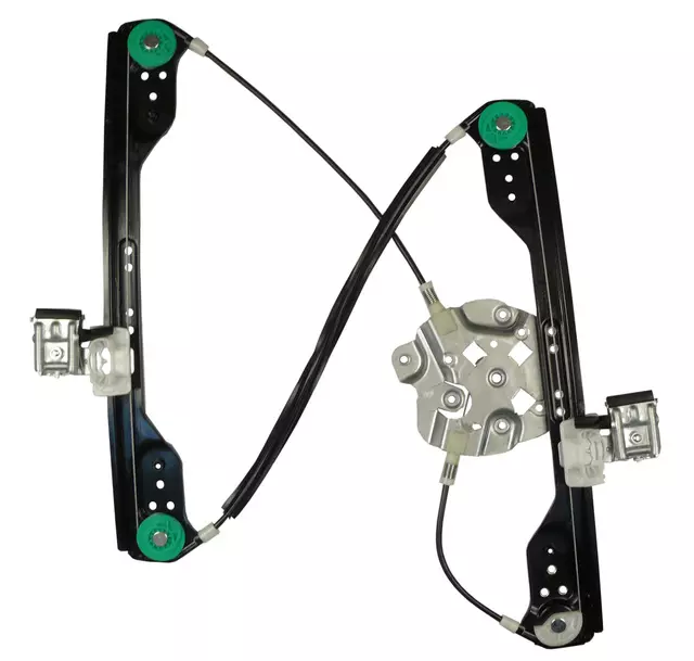 Front Passenger Side Power Window Regulator - ACDelco (11R827)