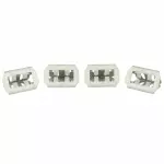 W708942S439 - Electrical: Headlamp Assembly Nut for Ford Image