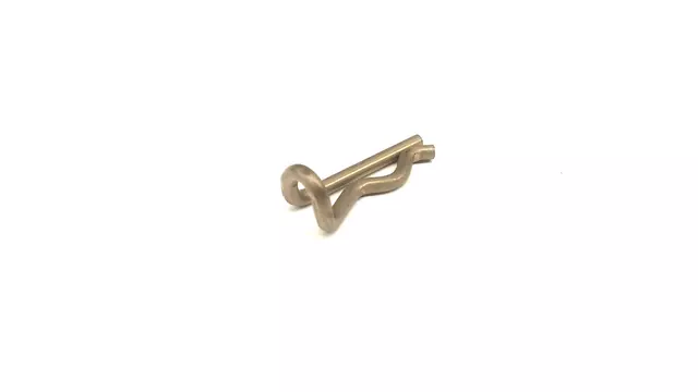 26231FE040 - : Disc Brake Pad Pin Clip for Subaru: BRZ, Impreza Image
