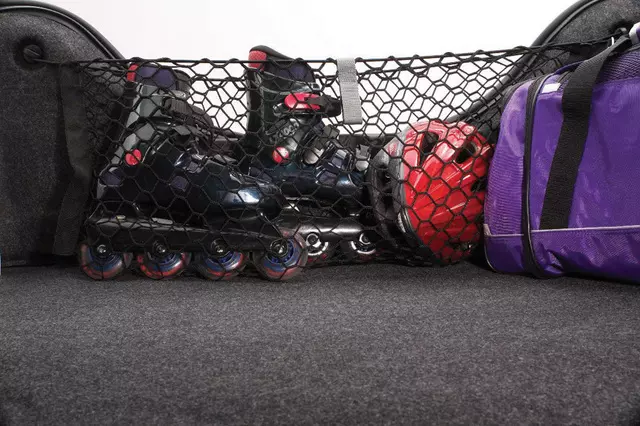 Cargo Net - Envelope Style - Ford (5R3Z-63550A66-AA)