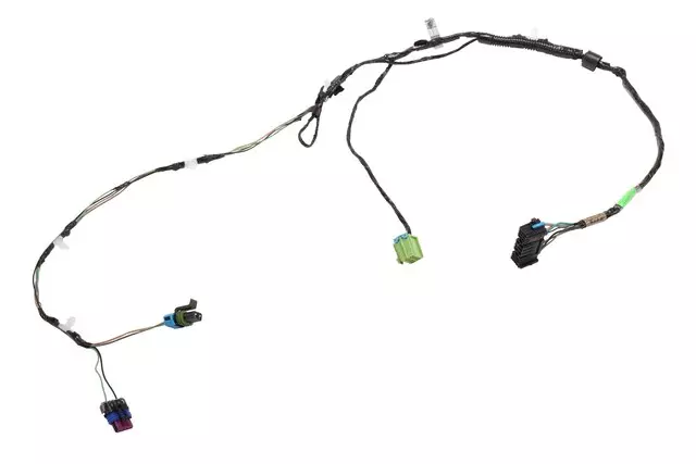 10378779 - : Front Passenger Side Door Wiring Harness for GM Image