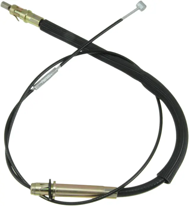 C93534 - Brake: Parking Brake Cable for Dorman Image