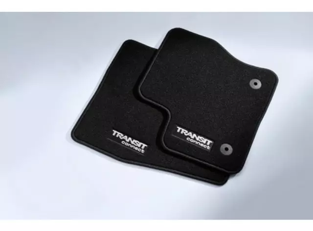 ET1Z1713086BA - Interior: Floor Mats, Carpet, Front for Ford: Transit Connect Image