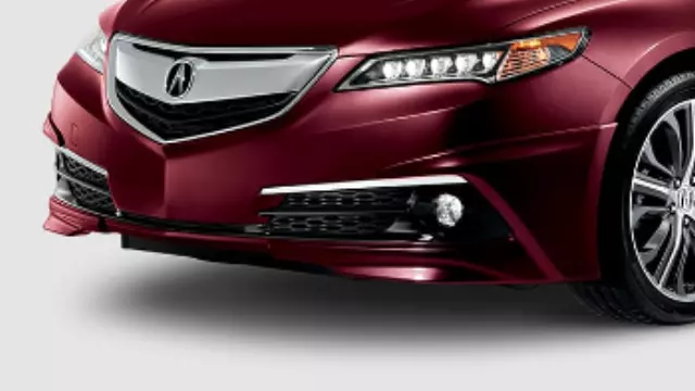 8F01TZ32A0 - : Spoiler Front Ub *R94* for Acura Image