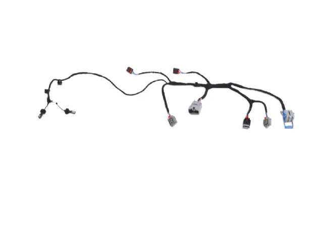 68565846AA - : A/C And Heater Wiring for Mopar Image