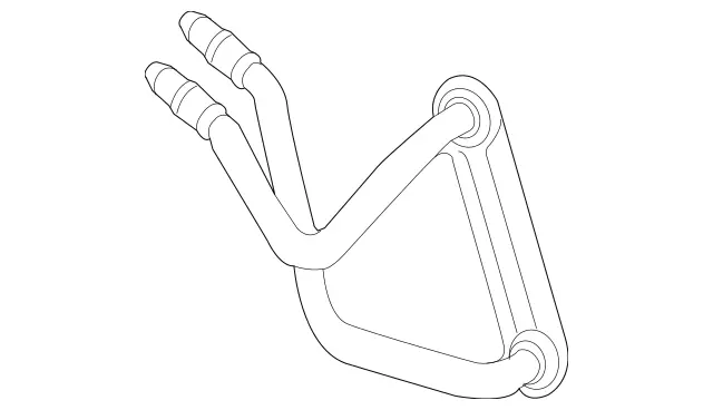 2058350200 - Heating and Ventilation: Parts Kit, Cap Heat Excha for Mercedes-Benz: AMG GT 43, AMG GT 53, AMG GT 63, AMG GT 63 S, AMG GT 63 S E Performance, C350e, C400, C43 AMG, C450 AMG, C63 AMG, C63 AMG S, CLS450, CLS53 AMG, E300, E350, E400, E43 AMG, E450, E53 AMG, E63 AMG S, G500, G550, G580, G63 4x4 Squared AMG, G63 AMG, GLC300, GLC43 AMG, GLC63 AMG, GLC63 AMG S Image image