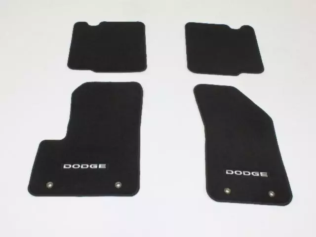 Floor Mat Kit - Mopar (1CF101X9AG)