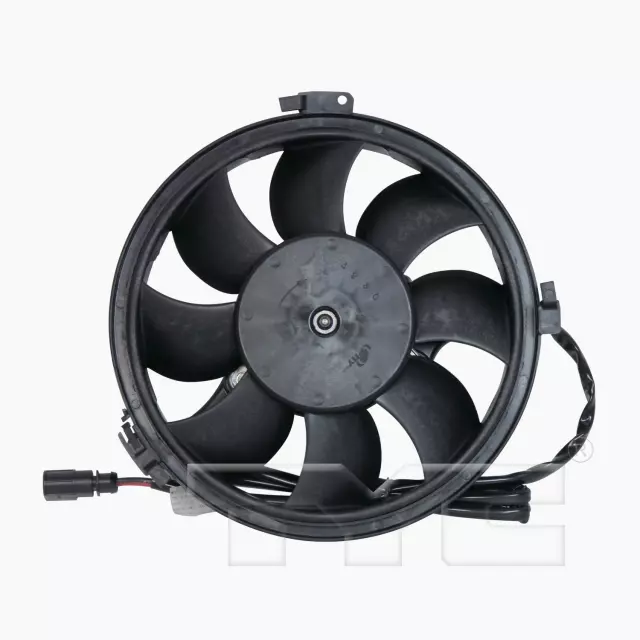 610900 - : TYC A/C Condenser Fan Assembly for TYC Image