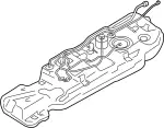 172023KA1A - : Fuel Tank for INFINITI: JX35, QX60 Image