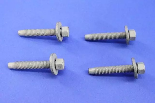Hex Flange Head Screw, Mounting - Mopar (6511696AA)