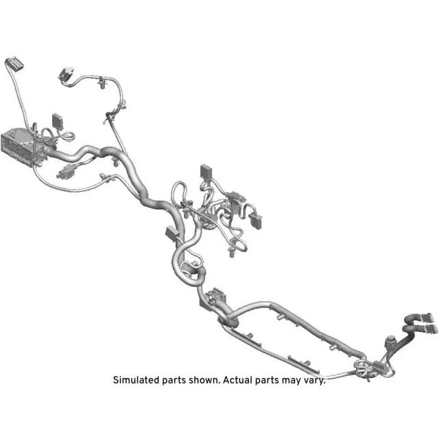 23381878 - Body: Harness for Chevrolet: Impala Image