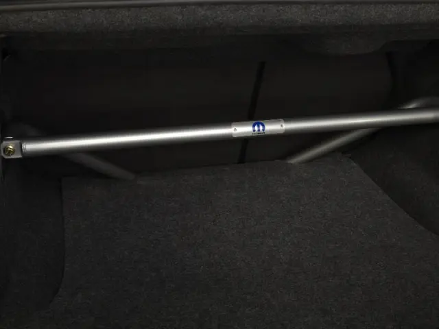 Strut Tower Brace, Front and Rear - Mopar (P5155983)