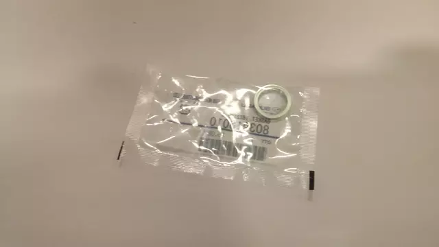 803916010 - : Drain Plug Gasket for Subaru: Ascent, BRZ, Crosstrek, Forester, Impreza, Legacy, Outback, WRX, XV Crosstrek Image