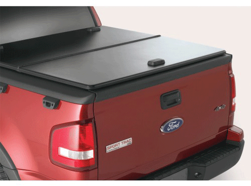 Folding Tonneau Cover - Soft - Ford (v9a2z84501a42aa)