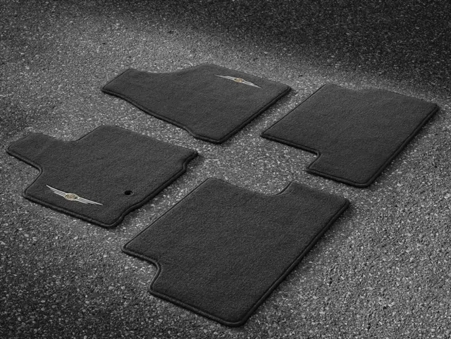 82213480AB - : Carpet Floor Mats for Mopar Image