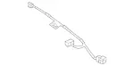 1678206801 - Sliding Roof: Electrical Wiring Harness for Mercedes-Benz Image