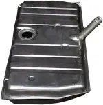 576085 - : Fuel Tank With Lock Ring And Seal for Dorman Image