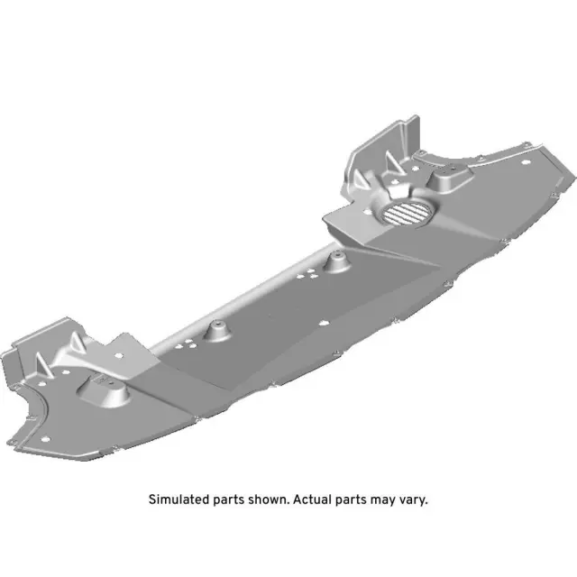 86308914 - : F Deflector for GM Image
