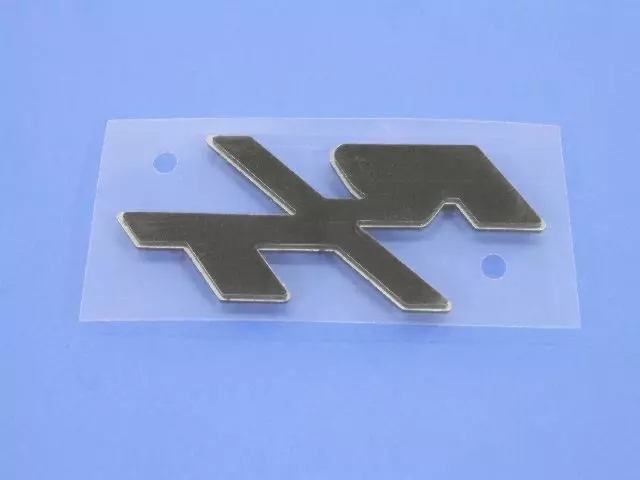 R/t Nameplate, Deck Lid - Mopar (04806323AB)