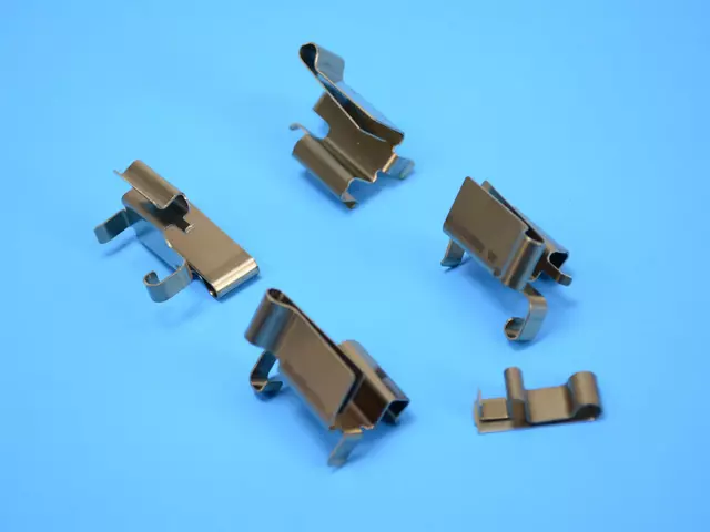 Brake Shoe Hold Down Spring Kit - Mopar (5093185AA)