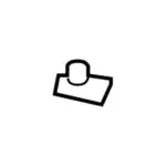 N808043S439 - : Insert Panel Nut for Ford Image