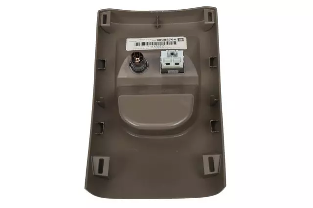 23125319 - : Dune Front Floor Console Rear Trim Panel for GM Image