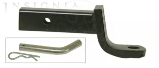 Trailer Hitch Ball Mount, 3/4 Rise, 2 Drop - GM (19245486)