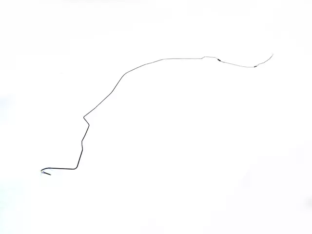 68082153AD - Brakes: Brake Tube, Left for Ram: 2500 Image