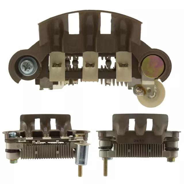 E3924 - : Alternator Rectifier for ACDelco Image