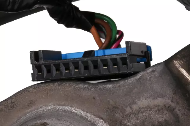 Ebony Steering Wheel - GM (22947791)