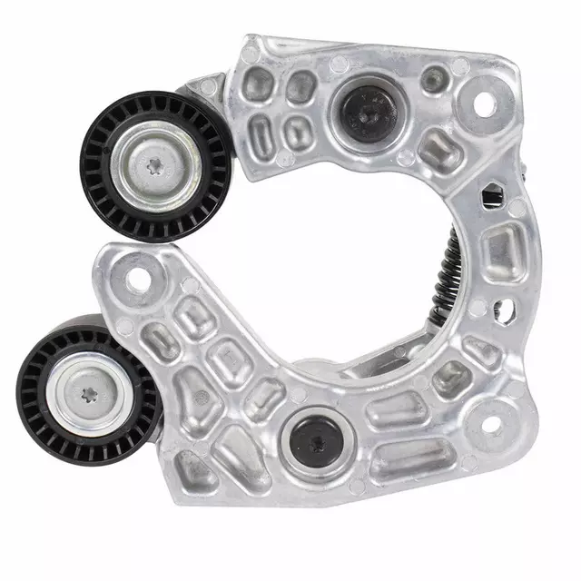 L1MZ6A228C - Cooling System: Belt Tensioner for Lincoln: Aviator Image