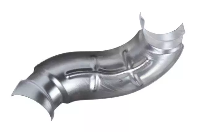 Exhaust Front Pipe Heat Shield - GM (95020207)