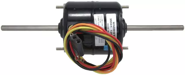 Motor - GM (19189175)