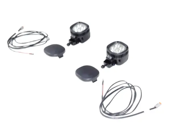 82215385AC - Lighting &amp; Electrical Accessories: Mopar Off-Road Light Kit for Mopar Image