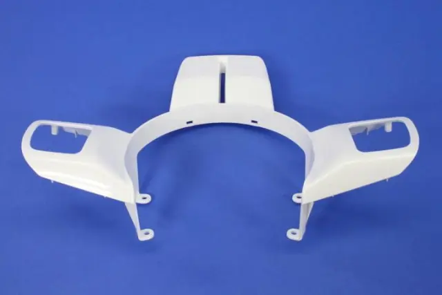 Steering Wheel Bezel - Mopar (1TE64LW2AB)