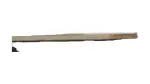 6883848140 - Body: Hinge Pad for Toyota Image