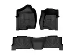 440031IM440612IM - : Black FloorLiner™ HP for WeatherTech Image